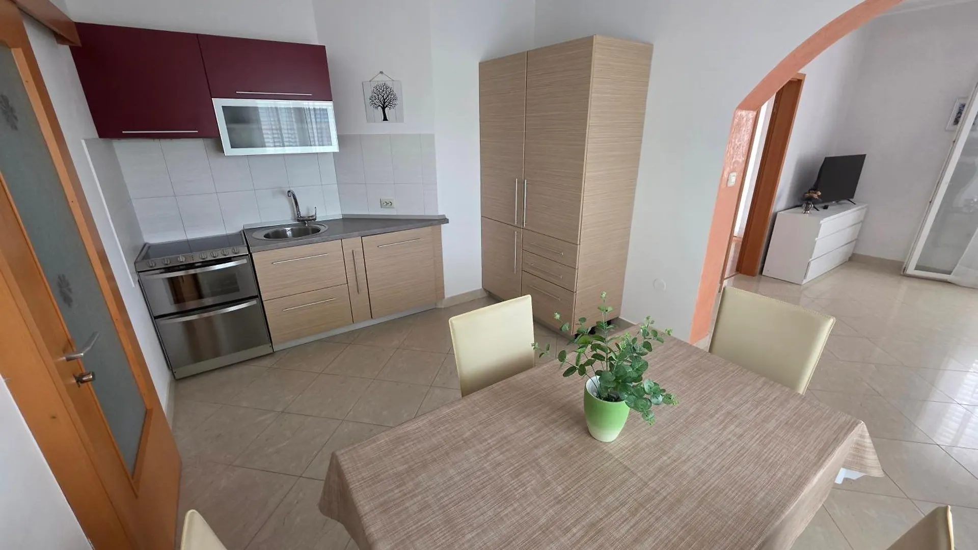 Olive Garden Pag Apartment Pag Town