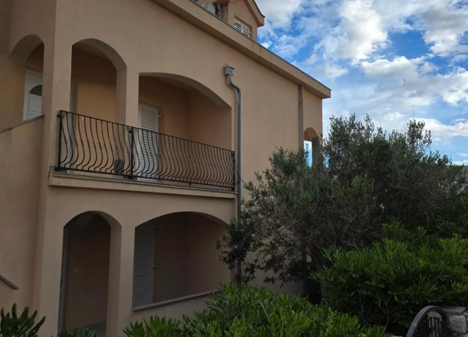 Olive Garden Pag Apartment Pag Town